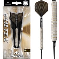 Masquedardos Dardo Mission Voltex M1 Laton Knurled 21g D9109