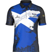 Masquedardos Polo player Mission Alan Souta Hollin Tartan 2xl Ds2065-2xl This is the first time