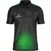 Masquedardos Polo giocatore Mission Martin Lukeman Smash L Ds2073-l