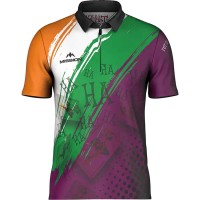 Masquedardos Polo Jugador Mission John O Shea The Joker M Ds2082-m