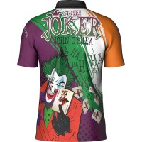 Masquedardos Polo Jucător Mission John O Shea The Joker M Ds2082-m