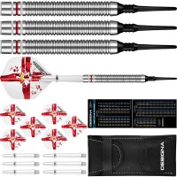 Masquedardos Dardos Designa Patriot X Darts Irlanda Del Norte 90% 20g D9527