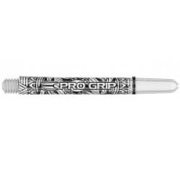 Masquedardos Shafts Target Ink Pro Grip White Long 380008