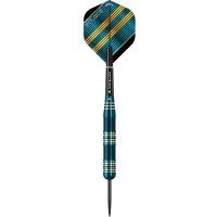 Masquedardos Dart Solace M2 Mission Green brass 25g Pointed steel D1582