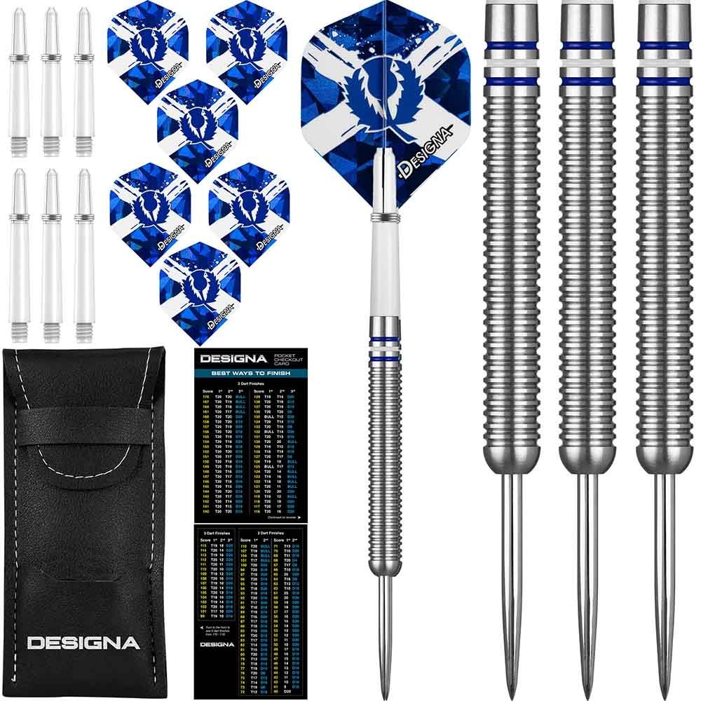 Masquedardos Darts Designa Patriot X Дартс Шотландия 90% 24g D0724