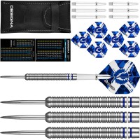 Masquedardos Darts Designa Patriot X Darts Scotland 90% 24g D0724