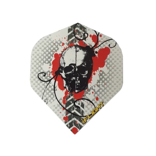 Masquedardos Plumas Ruthless Standard Emblem Calavera Iflights Prl45