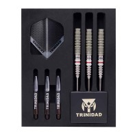 Masquedardos Dart Trinidad Darts Gomez type 13 P.acero 90% 22.8 g