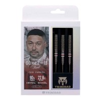 Masquedardos Dart Trinidad Darts Gomez type 13 P.acero 90% 22.8 g