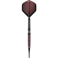 Masquedardos Dart Mission Red Dawn M3 Curved 90% 20g D9047