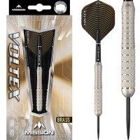 Masquedardos Dardo Voltex M1 Mission Latão Knurled 23g