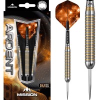 Masquedardos Dardo Ardent M1 Mission Darts Bronz 23g Vrh čelika D5413