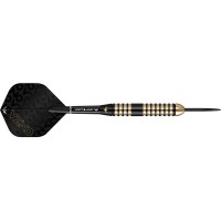 Masquedardos Darts Onza M4 Mission Braun, Gold, Schwarz, 24g