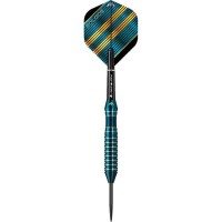 Masquedardos Darts Solace M1 Mission Bronz verde 22g Punct de oțel D1579