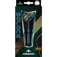 Masquedardos Dardo Solace M1 Mission Latão Verde 22g