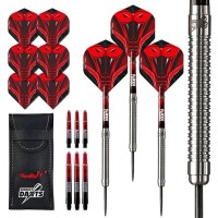 Masquedardos Dardos Perfect Darts Super Cobra 90% 22g D3557