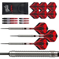 Masquedardos Dardos Perfect Darts Super Cobra 90% 22g D3557