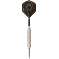 Masquedardos Voltex darts M2 Mission Brass knurled 23g