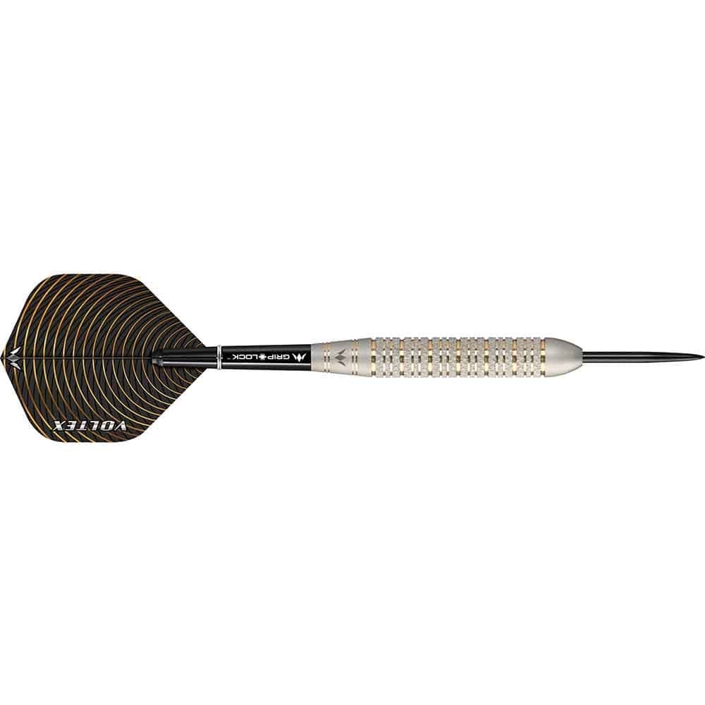 Masquedardos Darts Voltex M2 Mission Latão Knurled 25g