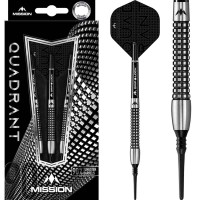 Masquedardos Dart Mission Quadrant M3 Quad Grip 90% 21g D9282