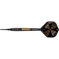 Masquedardos Dart Mission Crypt M1 Black gold 90% 20g D1596