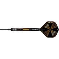 Masquedardos Dart Mission Crypt M2 Black gold 90% 21g D1599