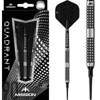 Masquedardos Dardos Mission Quadrant M4 Quad Grip 90% 18g D9283