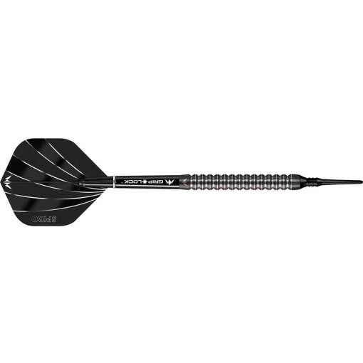 Masquedardos Dart Mission Spiro Graphite Pvd M1