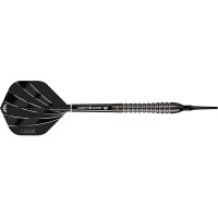 Masquedardos Dart Mission Spiro Graphite Pvd M2 black 90% 19g D9702