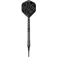 Masquedardos Dart Mission Spiro Graphite Pvd M2 black 90% 19g D9702