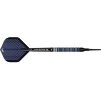 Masquedardos Darts Mission Nightfall M2 Straight Ring 90% 19g