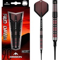 Masquedardos Дарове Mission Red Dawn M1 Straight Ring 90% 19g D9044