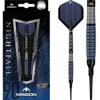 Masquedardos Дарове Mission Nightfall M4 Curved 90% 21g D9791