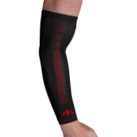 Masquedardos Manga Compression Mission Reach Reflex Red Black S Bx169