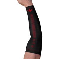 Masquedardos Manga Compression Mission Reach Reflex Red Black S Bx169