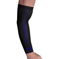 Masquedardos Manga Compression Mission Reach reflex black blue M Bx175