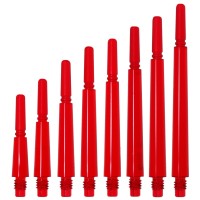 Masquedardos Fit Shaft Gear Normal Spining Red (swiveling) Shafts Size 5