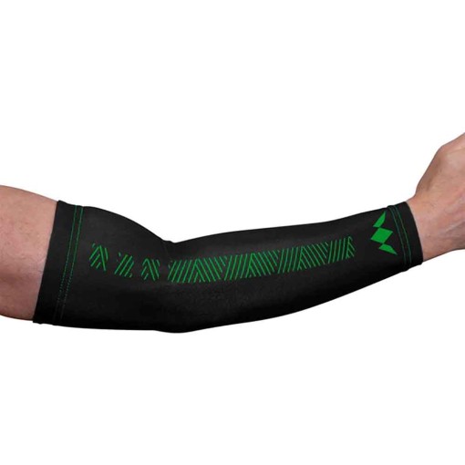 Masquedardos Mangue Compression Mission Reach Reflex noir vert Xl Bx182