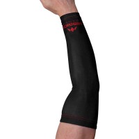 Masquedardos Manga Compression Mission Logo black red M Bx190