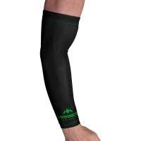 Masquedardos Manga Compression Mission Logo black green S Bx199