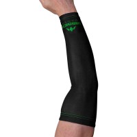 Masquedardos Manga Compression Mission Logo black green S Bx199