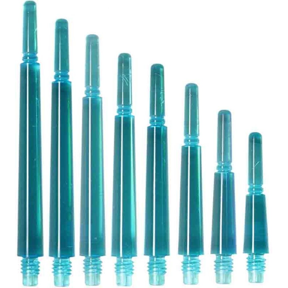 Masquedardos Fit Shaft Gear Normal Locked Shafts Light Blue (фиксиран) Размер 2