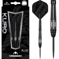 Masquedardos Darte Mission Kuro M4 Negru Rear Taper 90% 21g D5402