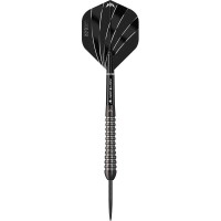 Masquedardos Dart Mission Spiro M2 Graphite Pvd black 90% 22 gr D1507