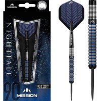 Masquedardos Šipke Mission Nightfall M1 Straight Ring 90% 21gr D1552