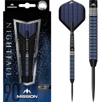 Masquedardos Дарове Mission Nightfall M2 Straight Ring 90% 22gr D1504