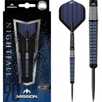 Masquedardos Dardos Mission Nightfall M3 Taper 90% 23gr D1510