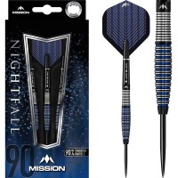 Masquedardos Дарове Mission Nightfall M4 Curved 90% 22gr D1529