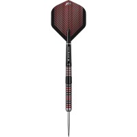 Masquedardos Darts Mission Red Dawn M1 Straight Ring 90% 24gr D1524