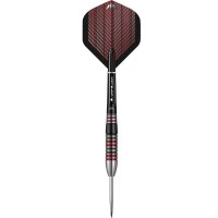 Masquedardos Darts Mission Red Dawn M2 Front Loaded 90% 24gr D1527